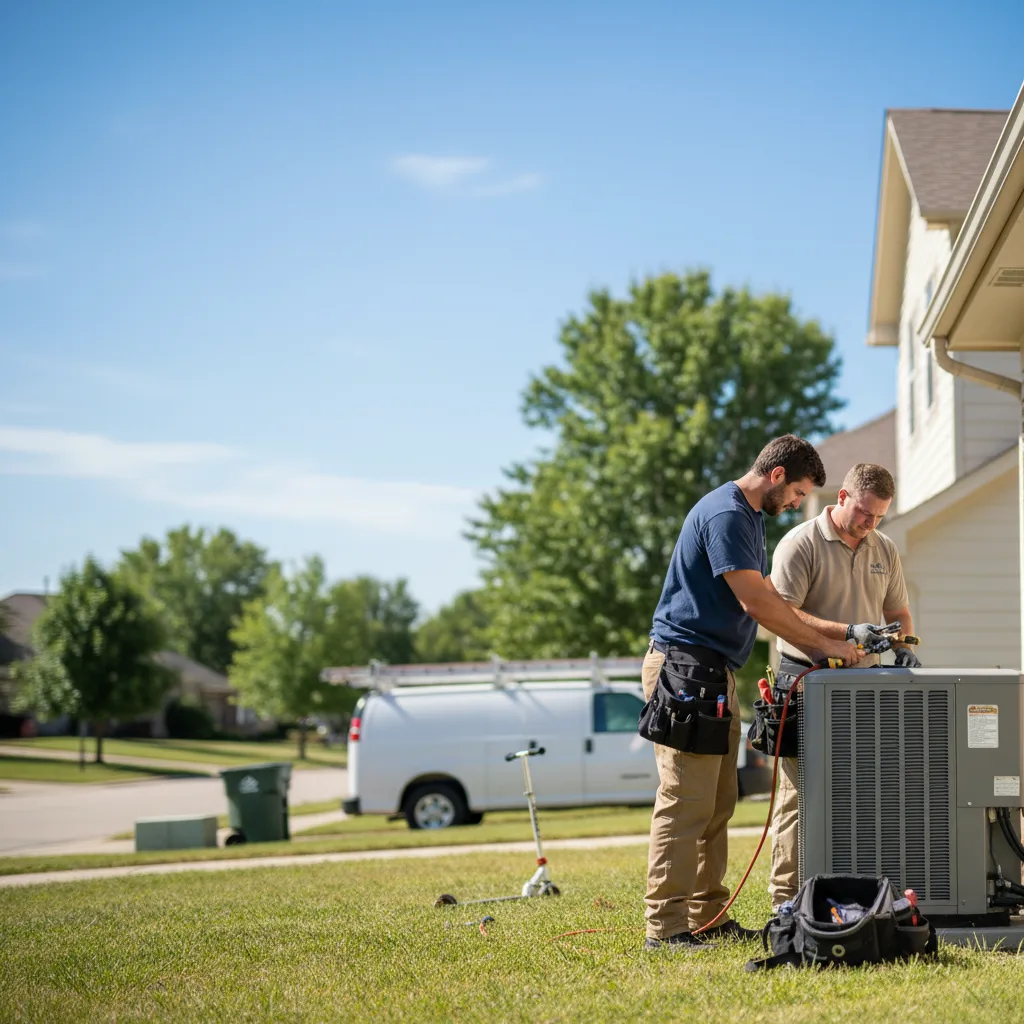 AC Repair in Corona